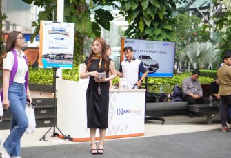 BRI Finance Gelar Lelang Mobil Bekas Berkualitas, Bunga Mulai 0,36% per Bulan