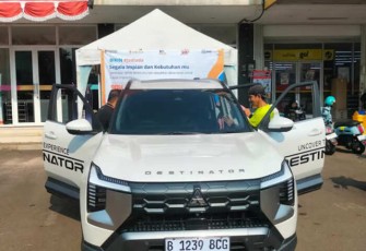 BRI Finance Perkuat Pipeline Jaringan Penjualan di Cibubur