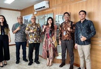 BRI Jalin Kerja Sama Strategis dengan PT. Berdikari