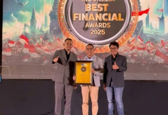 BRI-MI Raih Penghargaan Best Brand Image 2025 di Acara The Iconomics