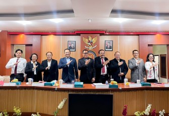 Anggota DPR RI sekaligus Dosen Tetap Pascasarjana Program Studi Doktor Ilmu Hukum Universitas Borobudur, Universitas Pertahanan (UNHAN) dan Universitas Jayabaya Bambang Soesatyo 