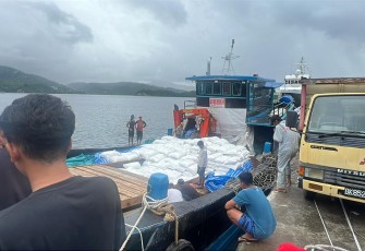 Prosedur dan Pengawasan atas Pemasukan Beras ke Sabang