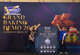 Ilustrasi Berita (Bogasari)