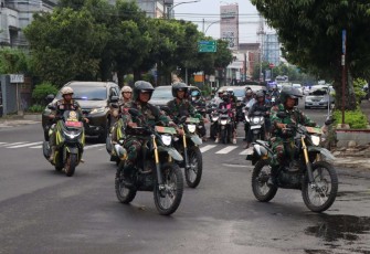 Apel dan Patroli Skala Besar Wilayah Banyumas