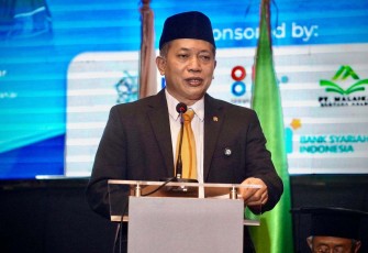 Menkop Ferry Juliantono 