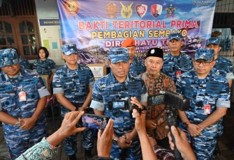 Danlanud Adi Soemarmo Kolonel Pnb Henri Ahmad Badawi