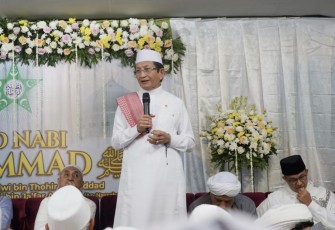 Menag Nasaruddin Umar 