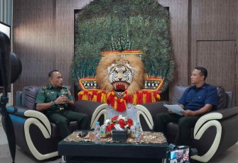 Podcast Kodim 0802/Ponorogo 