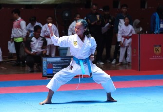 Open & Festival Karate Championship Piala Dandim Ponorogo