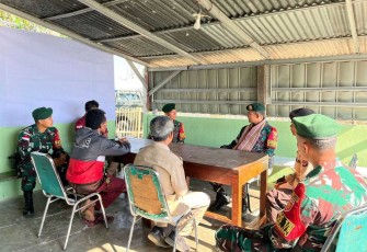 Satgas Yonarhanud 2 Kostrad 