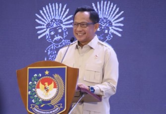 Mendagri Tito Karnavian 