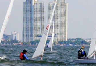 Kejuaraan Nasional Layar Regatta II Tahun 2025