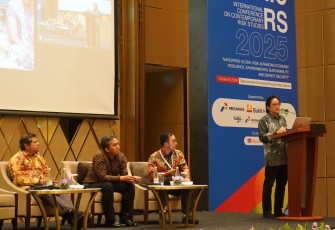 Narasumber ICONIC-RS 2025 di Jakarta 