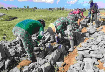 TMMD ke 126 Kodim 1426/Takalar