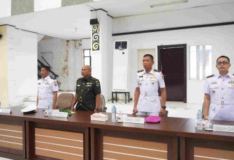 Rapat Paripurna XII DPRD Kabupaten Sorong