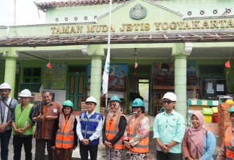 Revitalisasi SD Taman Siswa Jetis Yogyakarta