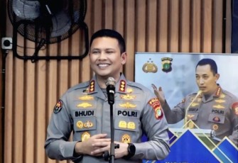 Kabid Humas Polda Metro Jaya Kombes Pol Budi Hermanto 
