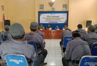 Sosialisasi Perda Ketertiban Umum