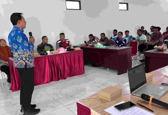 Mini Lokakarya Wilayah Kabupaten Pacitan 