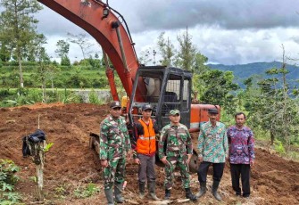 Survei Lahan Pembangunan KDMP Di Wilayah Pacitan