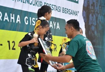 Kejuaraan Danrem Cup di Kabupaten Ponorogo, Jum'at (12/12)
