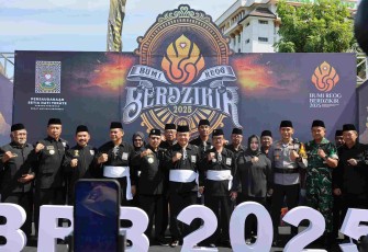 Kegiatan BRB Tahun 2025 Kabupaten Ponorogo 