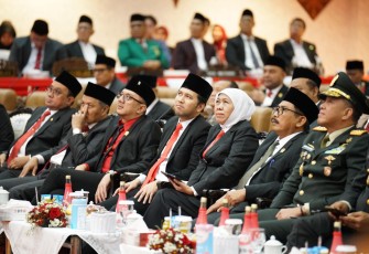 Paripurna Istimewa Dengarkan Pidato Kenegaraan HUT ke-80 Kemerdekaan RI