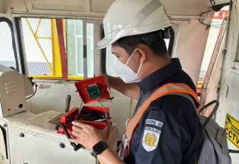 Digitalisasi KAI Divre III Palembang