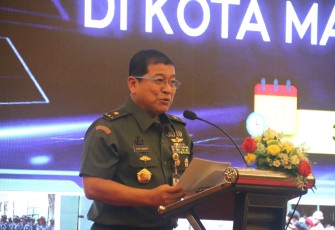Direktorat Bela Negara Ditjen Pothan Kemhan Brigjen TNI G. Sunarto, S.Pd., M,Si