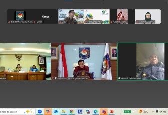 Direktorat Jenderal Bina Pembangunan Daerah menyelenggarakan Konsultasi Rancangan Awal Rencana Pembangunan Jangka Menengah Daerah (RPJMD) Provinsi Papua Barat Tahun 2025–2029.