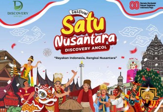 Discovery Ancol Hotel Gelar Festival Satu Nusantara Meriahkan HUT ke-80 RI