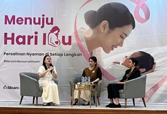 Edukasi Persalinan Nyaman Menyambut Hari Ibu