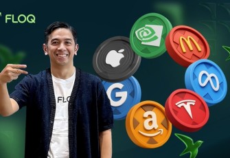 FLOQ Hadirkan Akses Saham Global Berbasis Blockchain untuk Investor Indonesia
