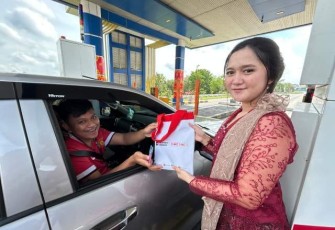 HKA Gelar Aksi Simpatik