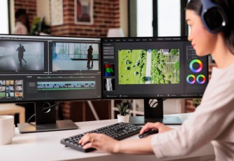 High Angle Partner Strategis dalam Produksi Video Bisnis