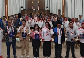 Foto bersama usai acara