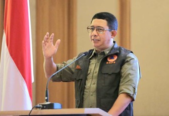 Kepala BNPB Letjen TNI Suharyanto 