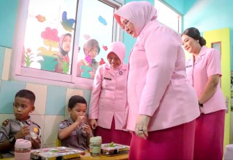 Ketua YKB Jatim Ade Imam Sugianto 