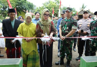 Danrem 141/Tp Brigjen TNI Andre Clift Rumbayan