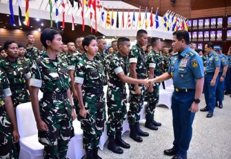 Kasal Laksamana TNI Muhammad Ali 