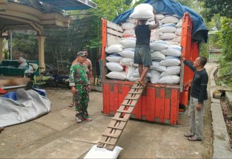 Program sergab di wilayah desa binaan 