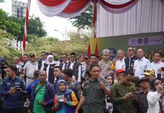 Bank Jatim Dukung Mudik Gratis Pemprov 