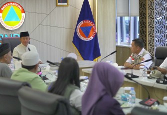 Kepala BNPB Bekali Tim Aju Bantuan Kemanusiaan Republik Indonesia untuk Myanmar 