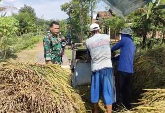 Sergap Bulog di wilayah Kabupaten Ponorogo 