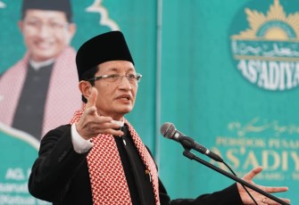 Menteri Agama RI Nasaruddin Umar 