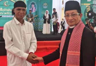 Kisah Sosok Hercules Mualaf Sejak 1990 dan Rajin Beribadah 