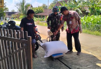 Program sergab di wilayah desa binaan 