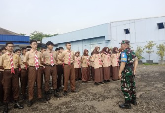 Saka Dirgantara Lanud Husein Sastranegara Bandung 