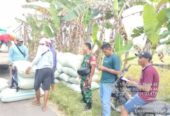 Program sergab di wilayah desa binaan 