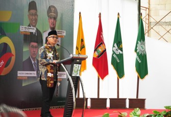 Wakil Menteri Pendidikan Dasar dan Menengah (Wamendikdasmen) Atip Latipulhayat